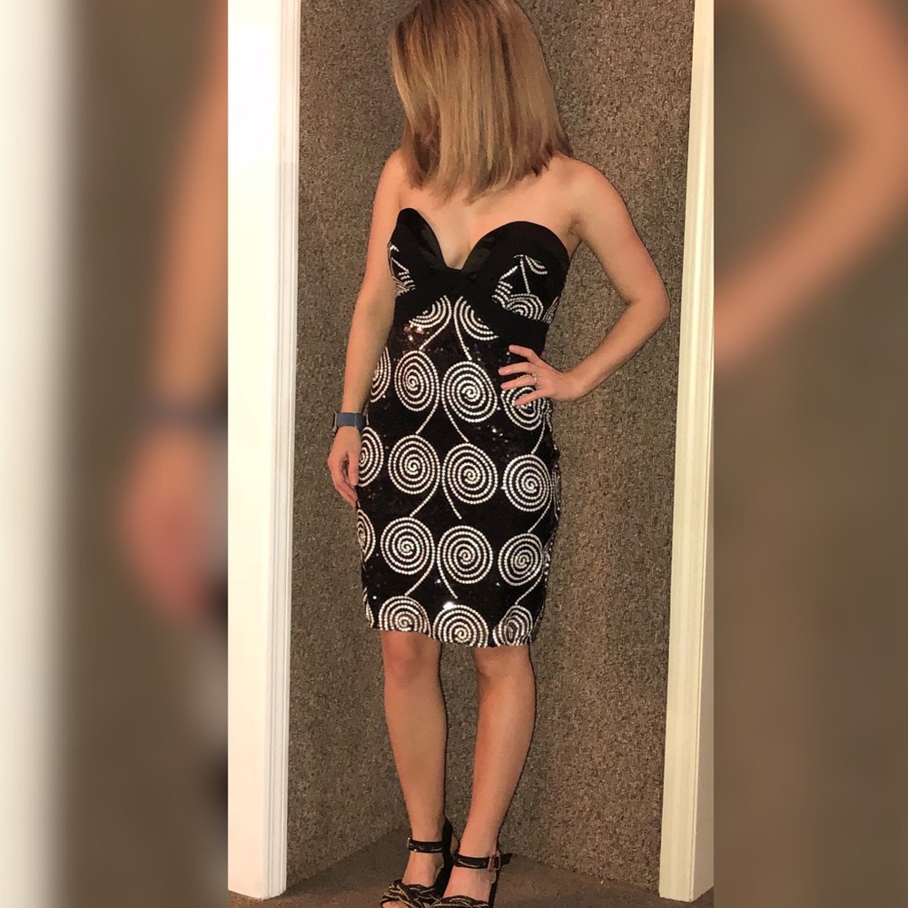 Riva Designs Cocktail Dress